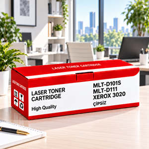 Mlt-D101S / Mlt-D111 / 3020 Çipsiz Muadil Toner 1.800 Baskı