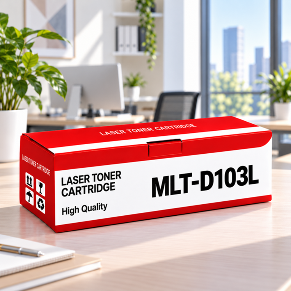 Mlt-D103L Muadil Toner 2.500 Baskı