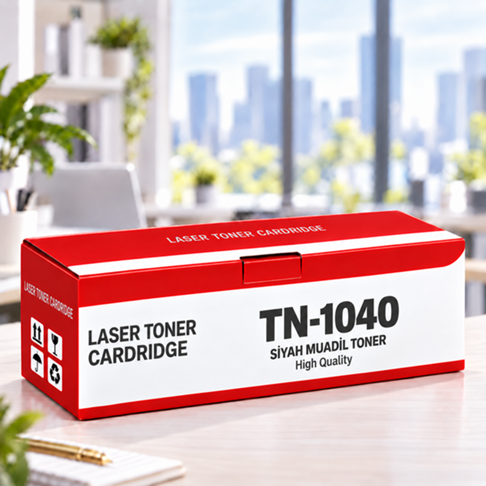 Tn-1040 Muadil Toner 1.500 Baskı