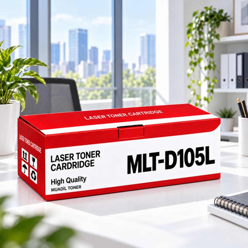Mlt-D105L Muadil Toner 2.500 Baskı
