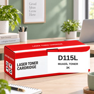 Mlt-D115L Muadil Toner 3.000 Baskı