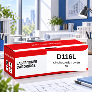Mlt-D116L Yeni Versiyon Muadil Toner 3.000 Baskı