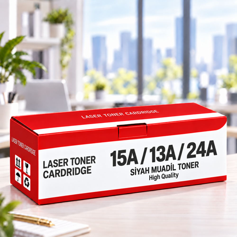 15A / 13A / 24A Muadil Toner 2.500 Baskı