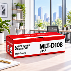 Mlt-D108 Çipli Muadil Toner 3.000 Baskı