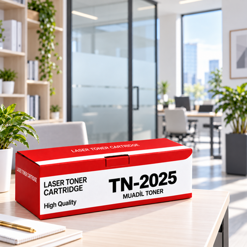 Tn-2025 Muadil Toner 2.500 Baskı