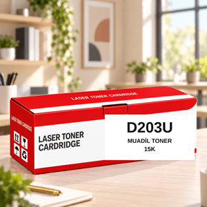 Mlt-D203U Muadil Toner 15.000 Baskı