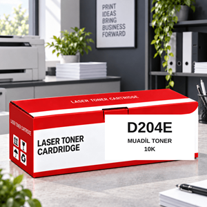 Mlt-D204E Muadil Toner 10.000 Baskı