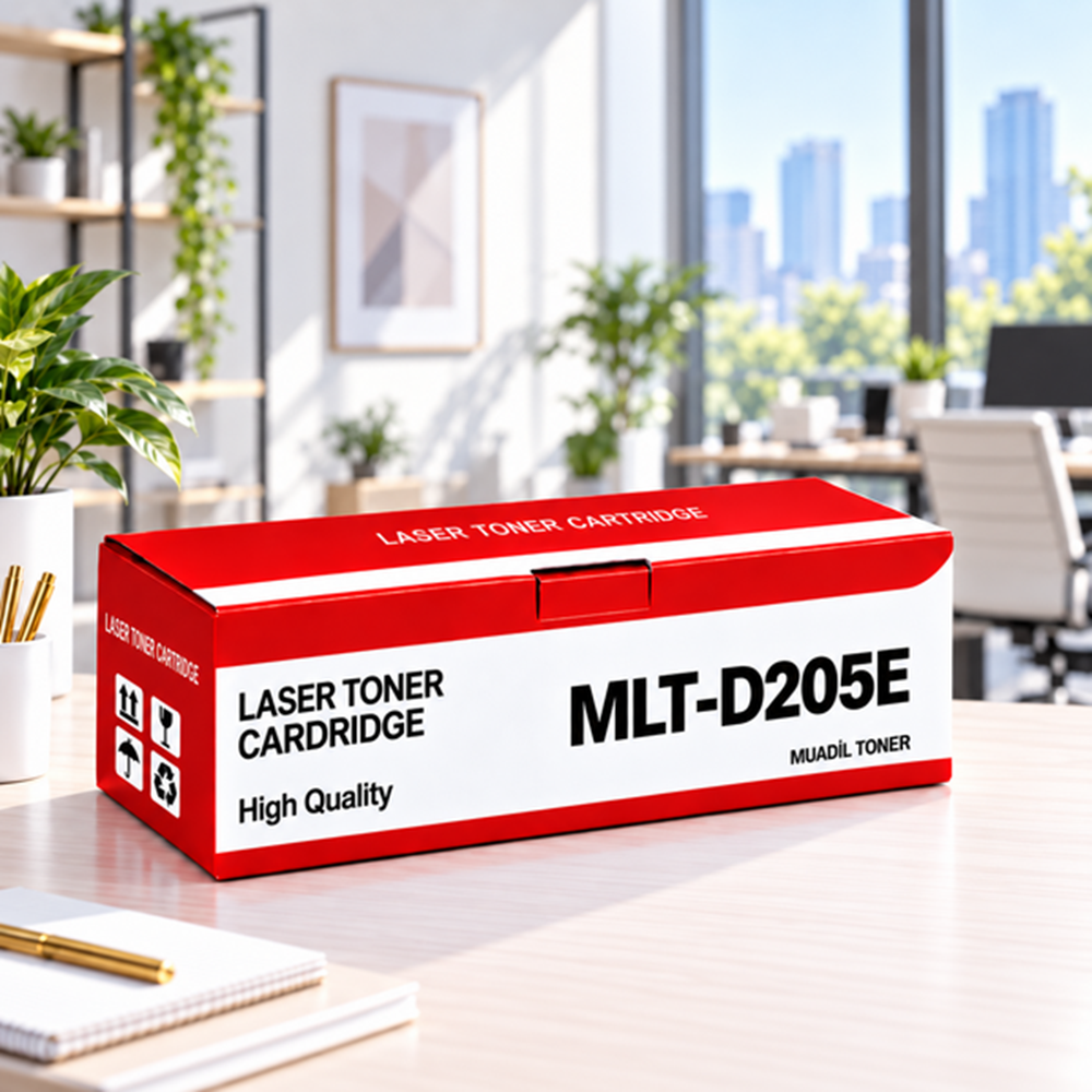 Mlt-D205E Muadil Toner 10.000 Baskı