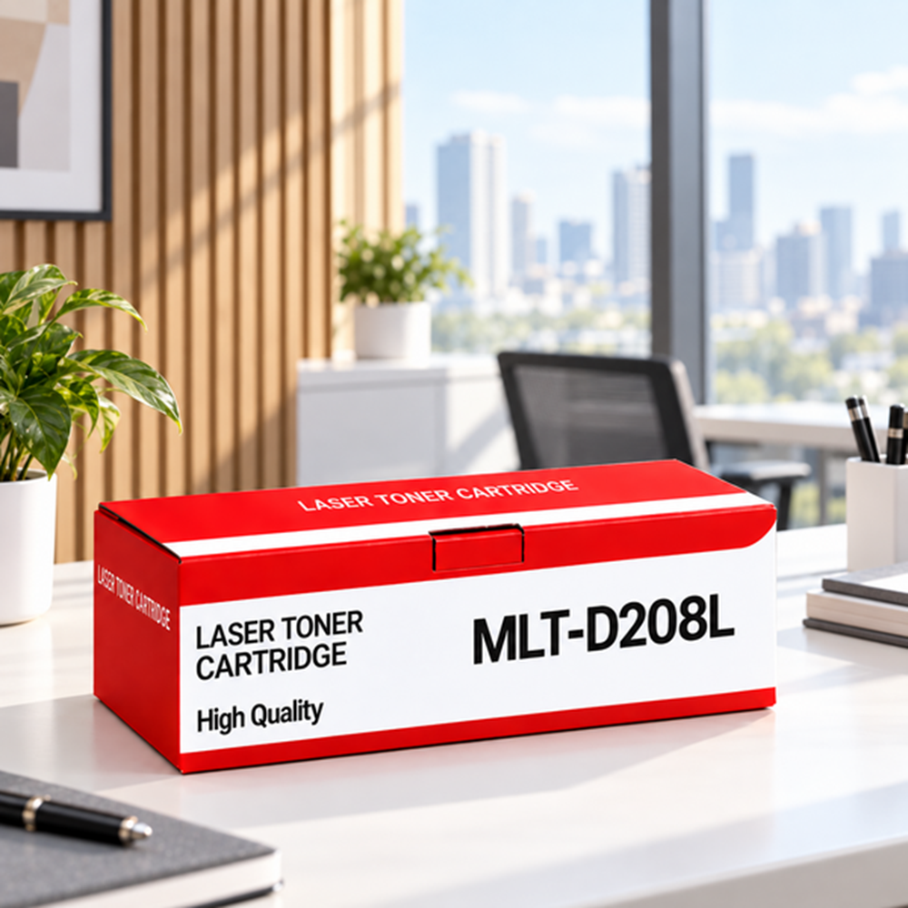 Mlt-D208L Muadil Toner 10.000 Baskı