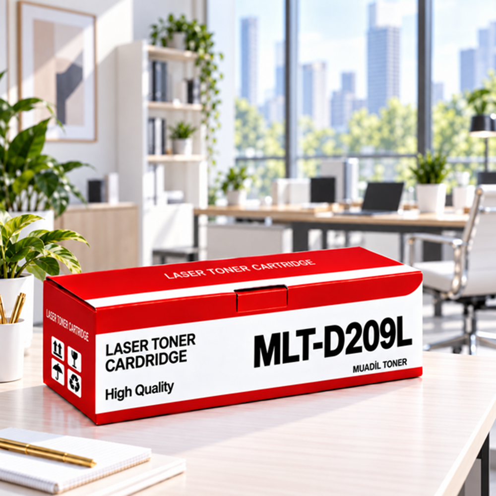 Mlt-D209L Muadil Toner 5.000 Baskı