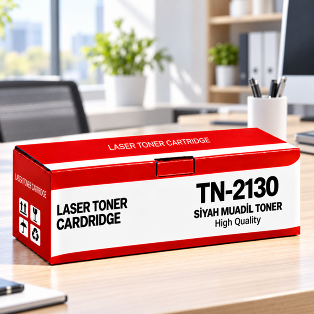 Tn-2130 Muadil Toner 2.600 Baskı