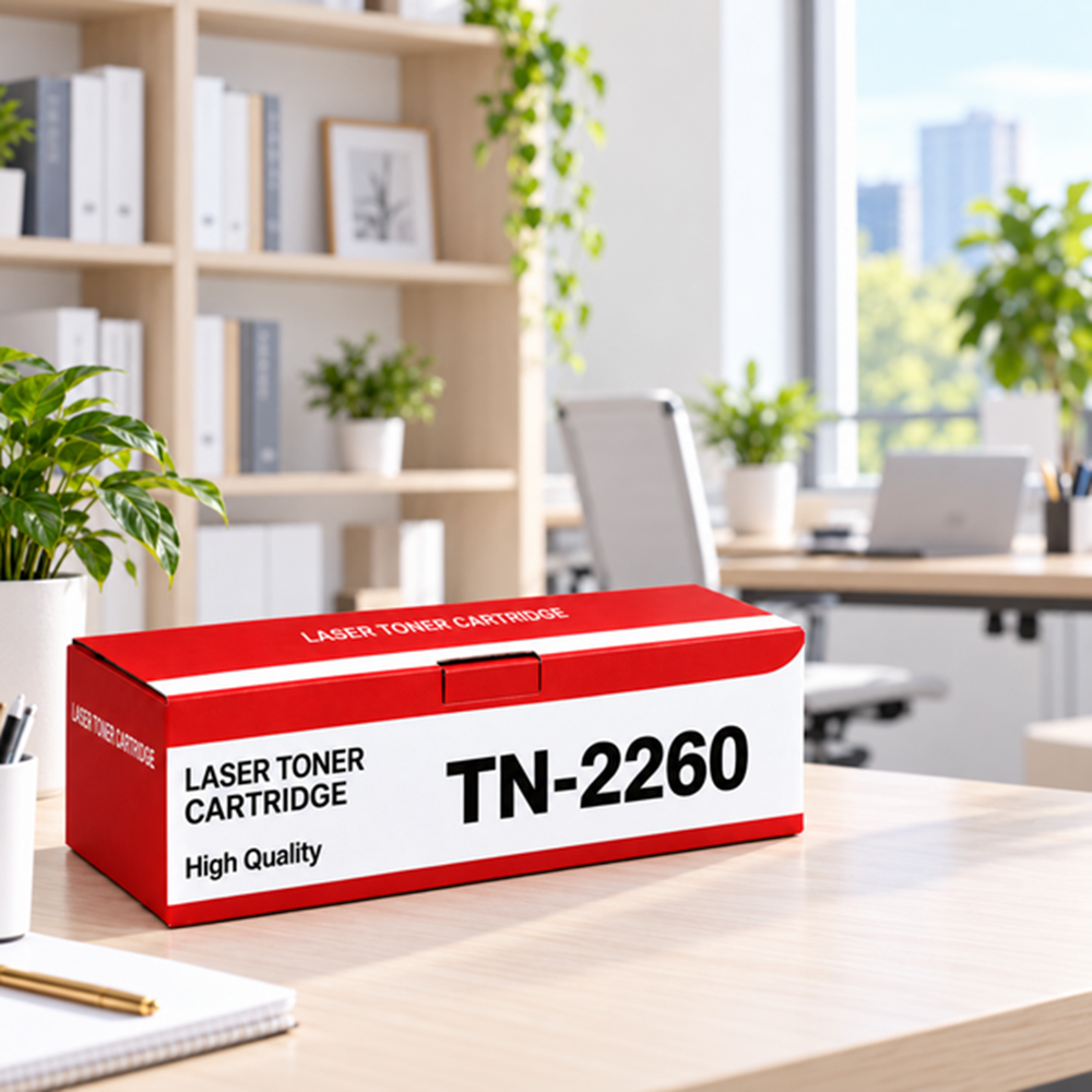 Tn-2260 Muadil Toner 2.600 Baskı