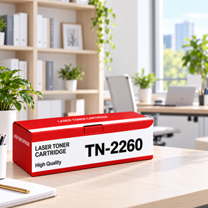 Tn-2260 Muadil Toner 2.600 Baskı