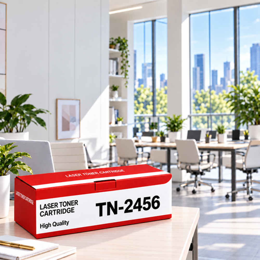 Tn-2456 Muadil Toner 3.000 Baskı