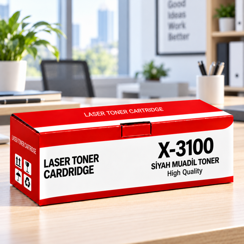 Xrx 3100 Muadil Toner 4.000 Baskı