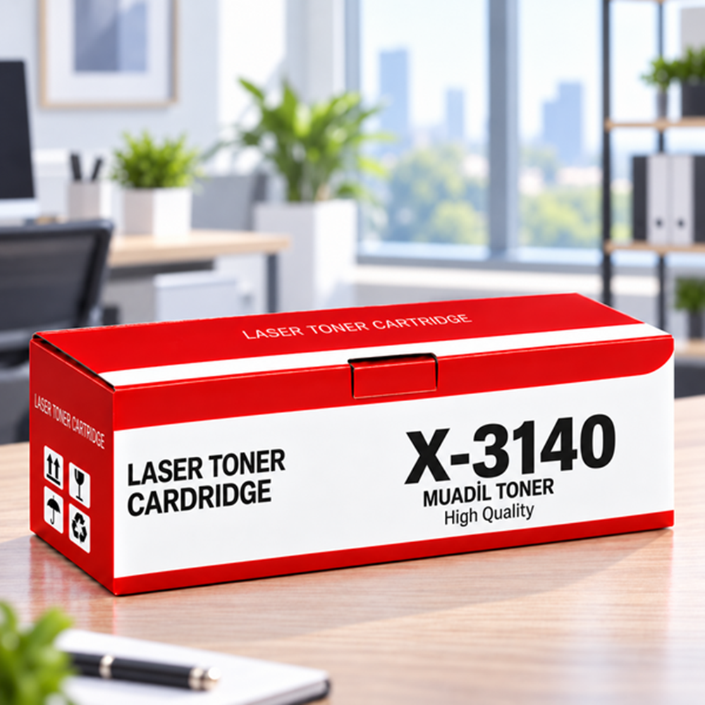 Xrx 3140 Muadil Toner 2.500 Baskı