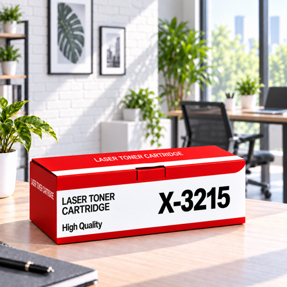 Xrx 3215 Muadil Toner 3.000 Baskı