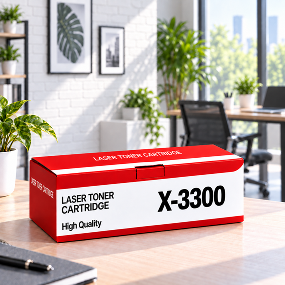 Xrx 3300 Muadil Toner 8.000 Baskı