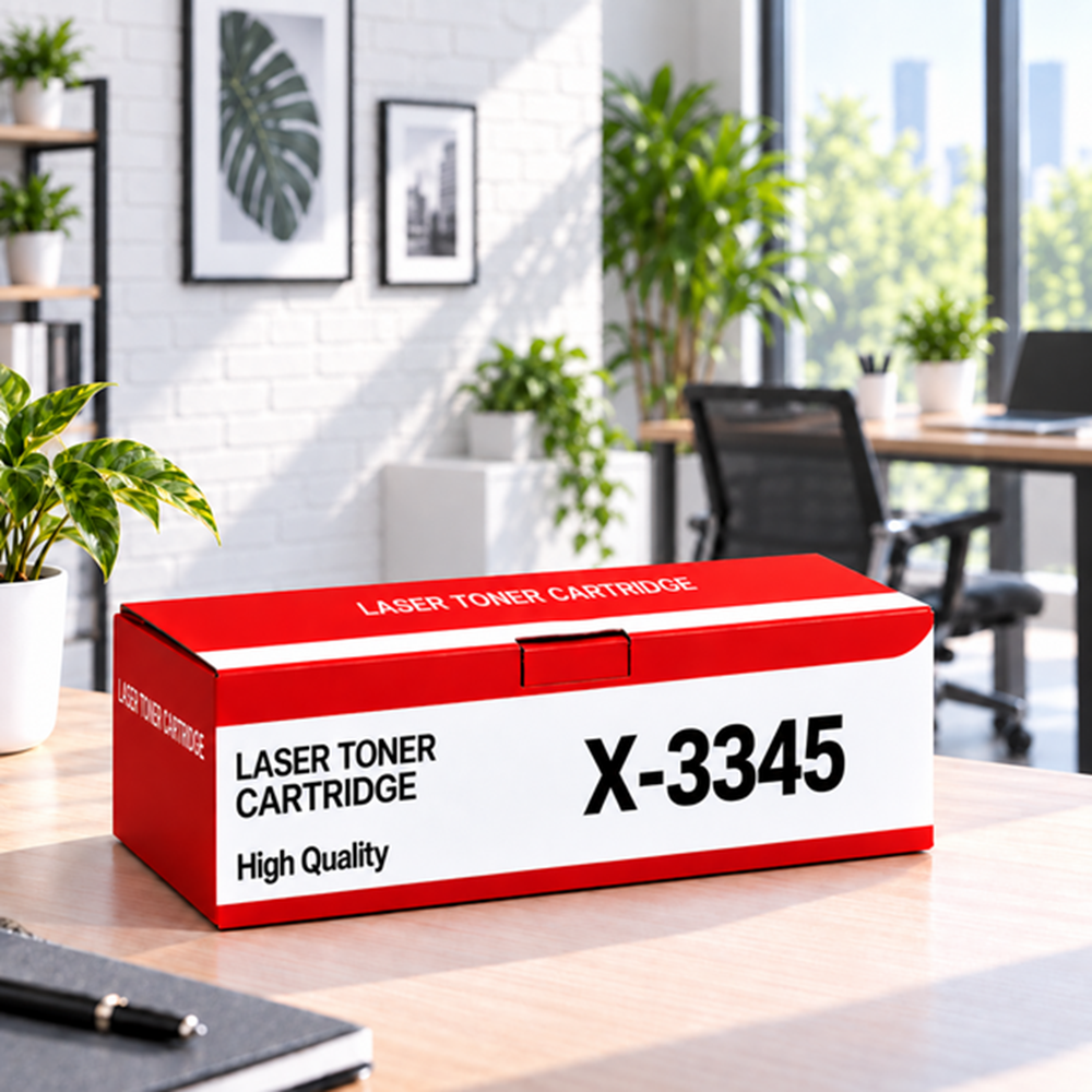 Xrx 3345 Muadil Toner 8.500 Baskı