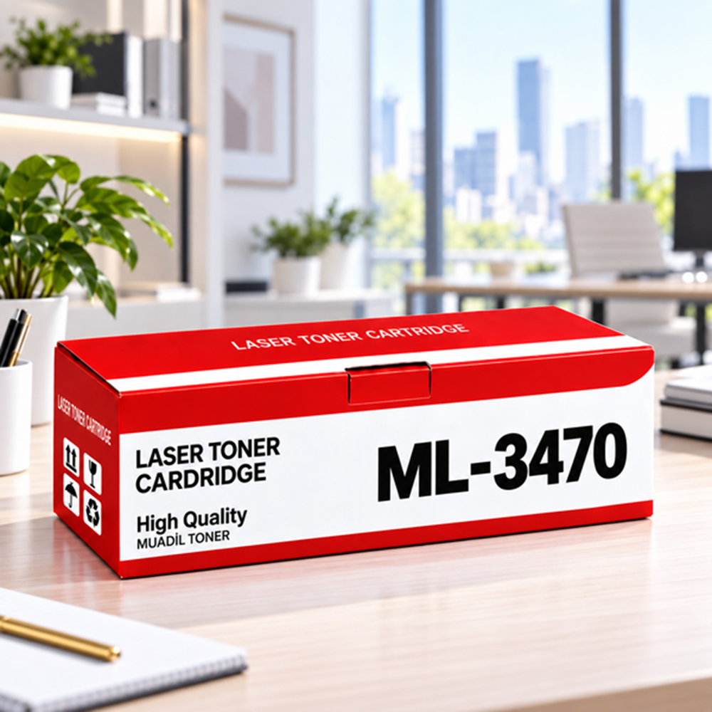 Ml-3470 Muadil Toner 10.000 Baskı