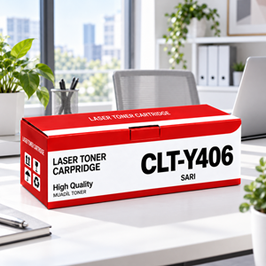 Clt-Y406 Sarı Muadil Toner 1.000 Baskı