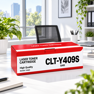 Clt-Y409S Sarı Muadil Toner 1.000 Baskı