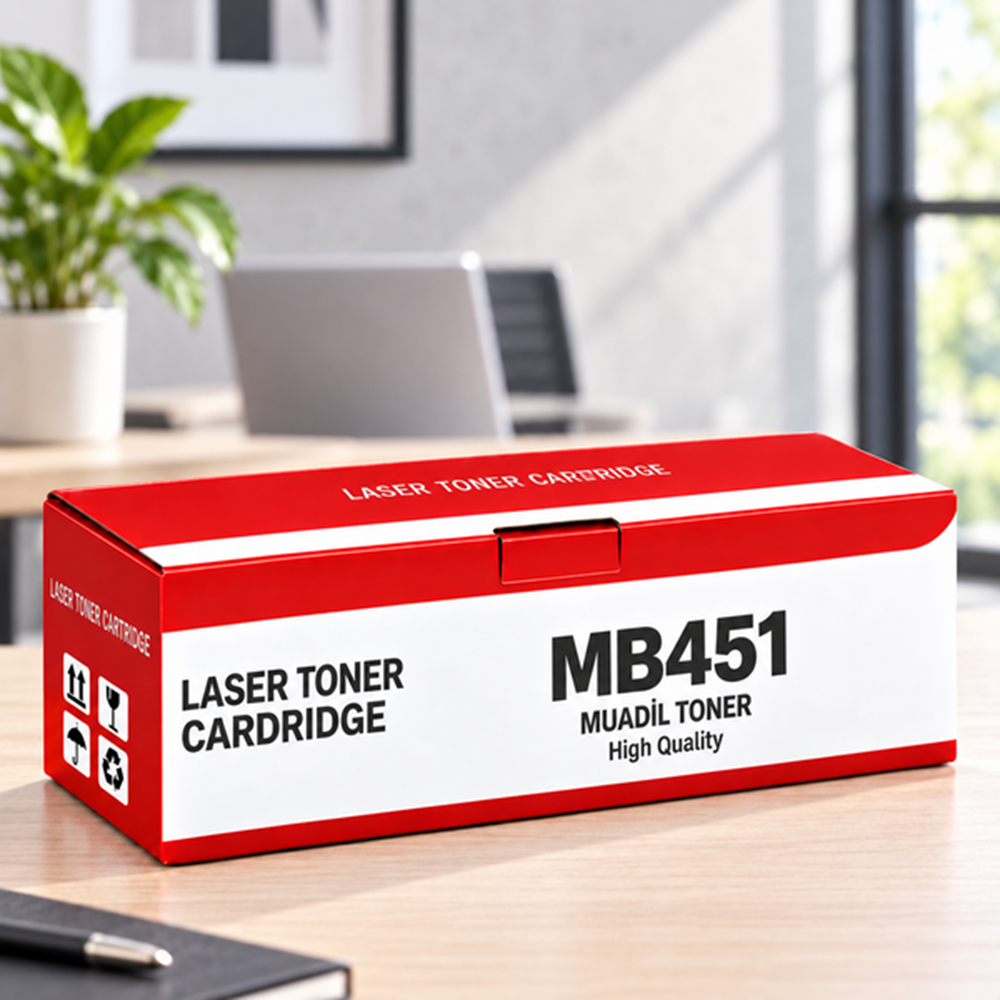 Mb451 Muadil Toner 2.500 Baskı