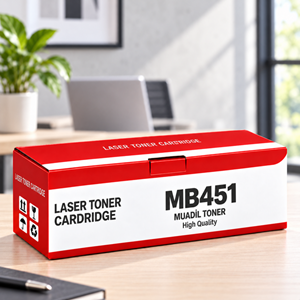 Mb451 Muadil Toner 2.500 Baskı