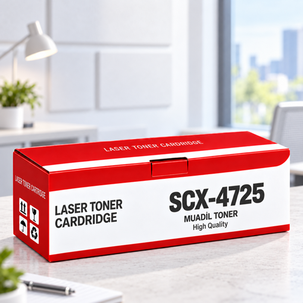 Scx-4725 Muadil Toner 3.000 Baskı