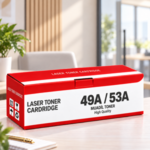 49A / 53A / Crg-708 / 715 Muadil Toner 2.500 Baskı