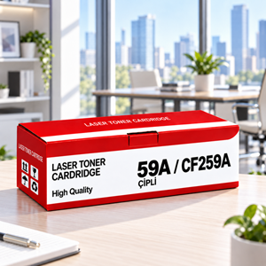 Hp 59A Çipli Muadil Toner 3.100 Baskı