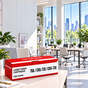 78A / Crg-728 / Crg-726 Muadil Toner 2.100 Baskı