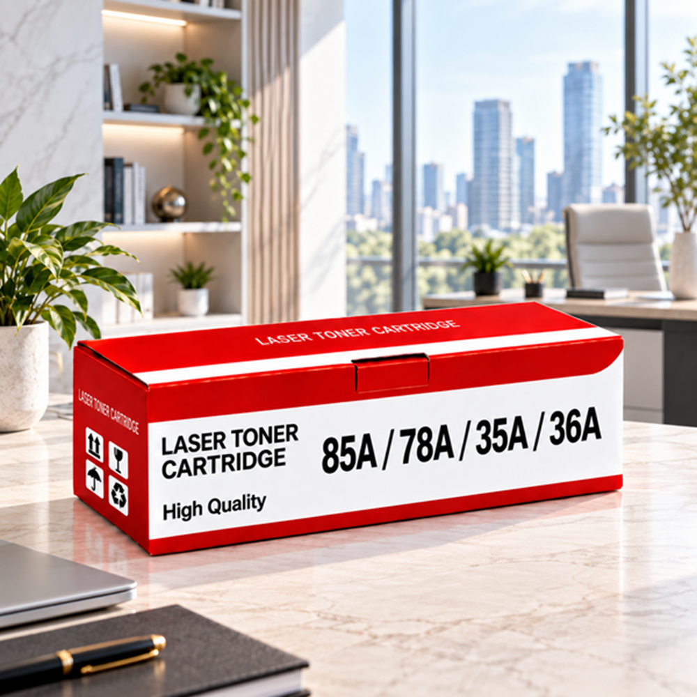 85A / 78A / 35A / 36A Uni. Muadil Toner 2.000 Baskı