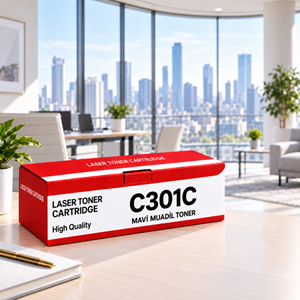 C301 Mavi Muadil Toner 1.500 Baskı