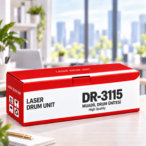 Dr-3115 Muadil Drum Ünitesi 25.000 Baskı
