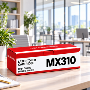 Mx310 Muadil Toner 10.000 Baskı