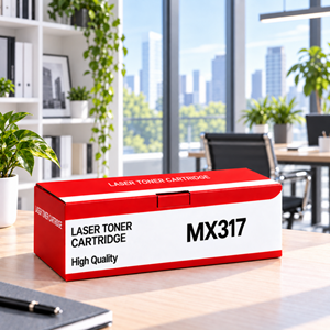 Mx317 Muadil Toner 2.500 Baskı