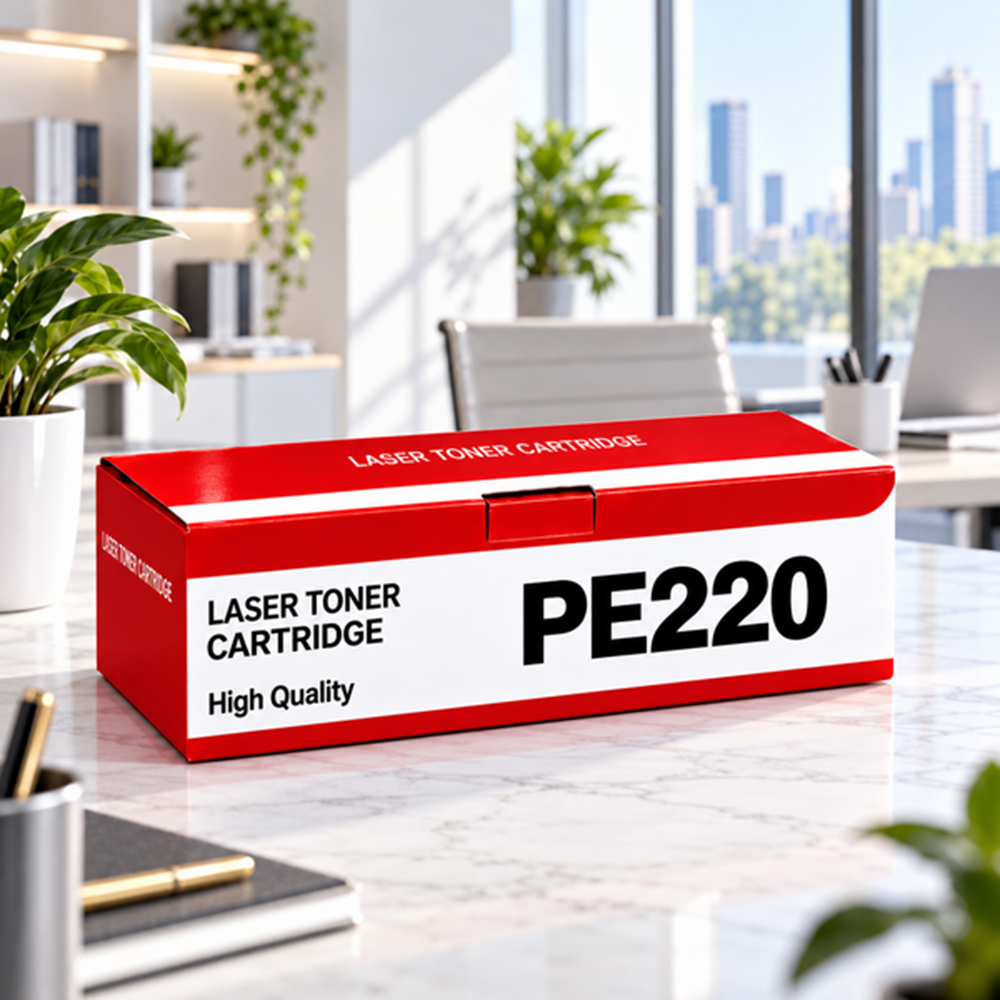 Xrx Pe220 Muadil Toner 3.000 Baskı