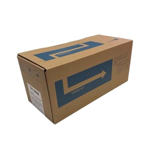 Kyo Tk-3400 Muadil Toner 12.500 Baskı