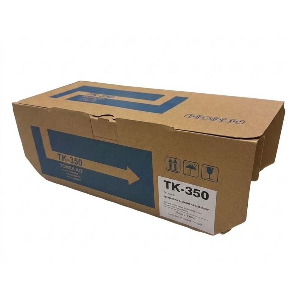 Tk-350 Muadil Fotokopi Toneri 15.000 Baskı