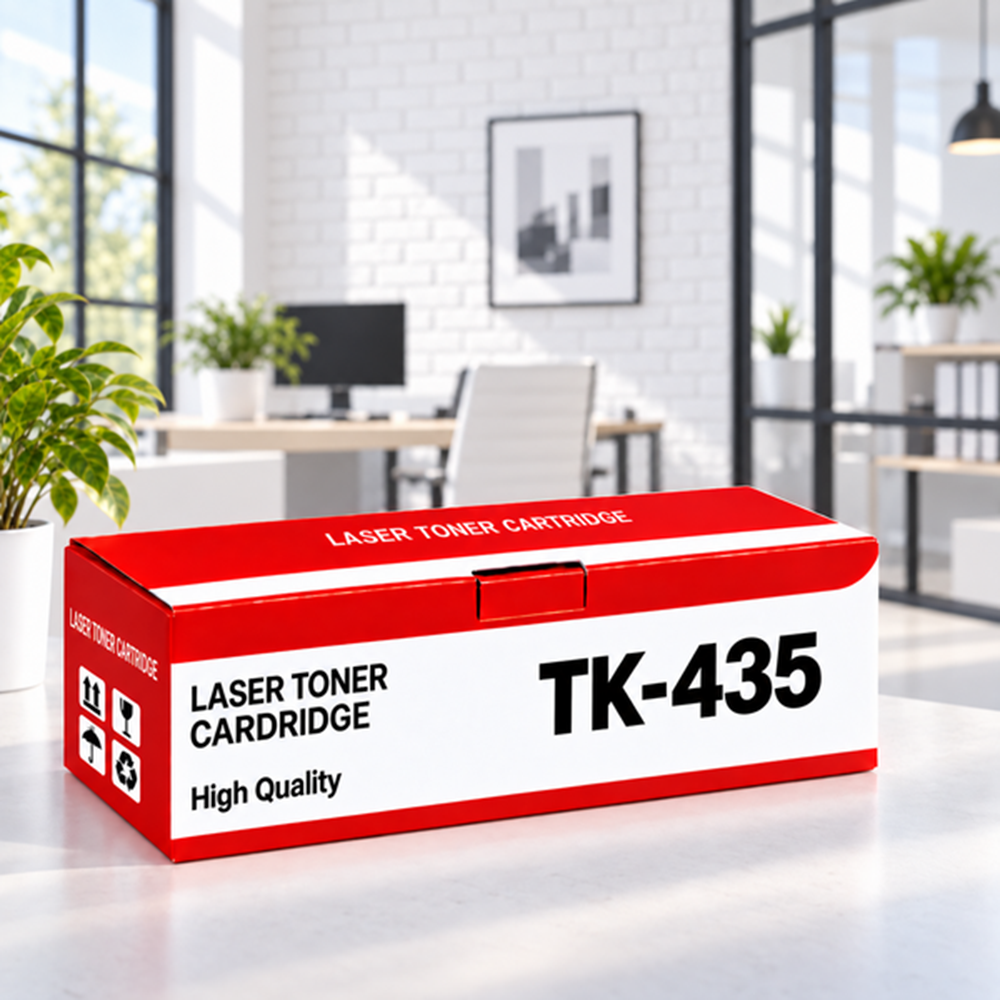 Tk-435 Muadil Fotokopi Toneri 15.000 Baskı