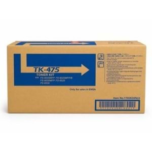 Tk-475 Muadil Fotokopi Toneri + 2 Ad. Atık Kutusu 15.000 Baskı