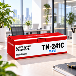 Tn-241 Mavi Muadil Toner 2.200 Baskı
