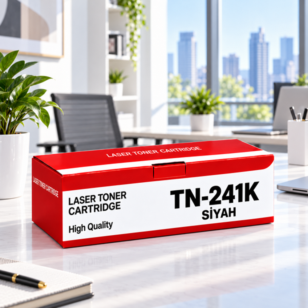 Tn-241 Siyah Muadil Toner 2.500 Baskı