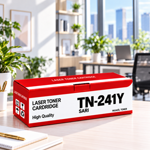 Tn-241 Sarı Muadil Toner 2.200 Baskı