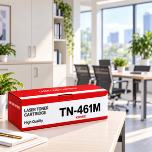 Brother Tn-461M Kırmızı Muadil Toner 1.800 Baskı