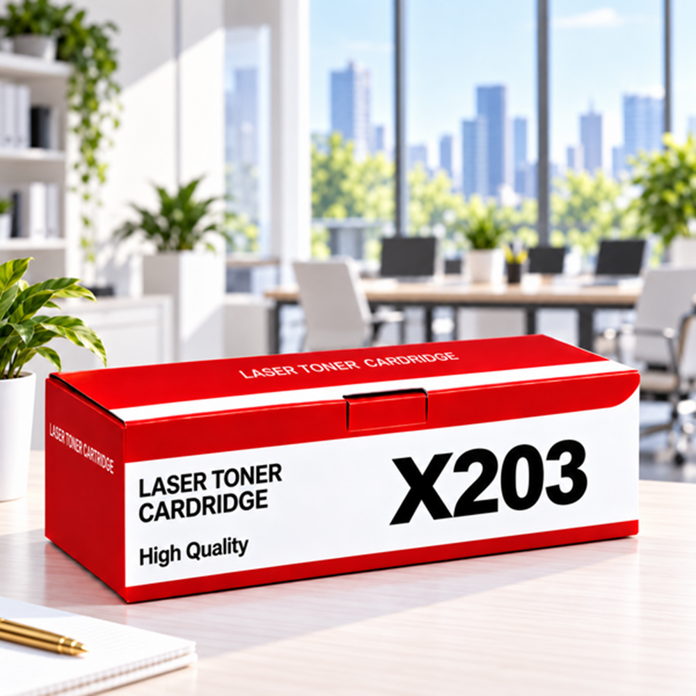 X203 Muadil Toner 2.500 Baskı