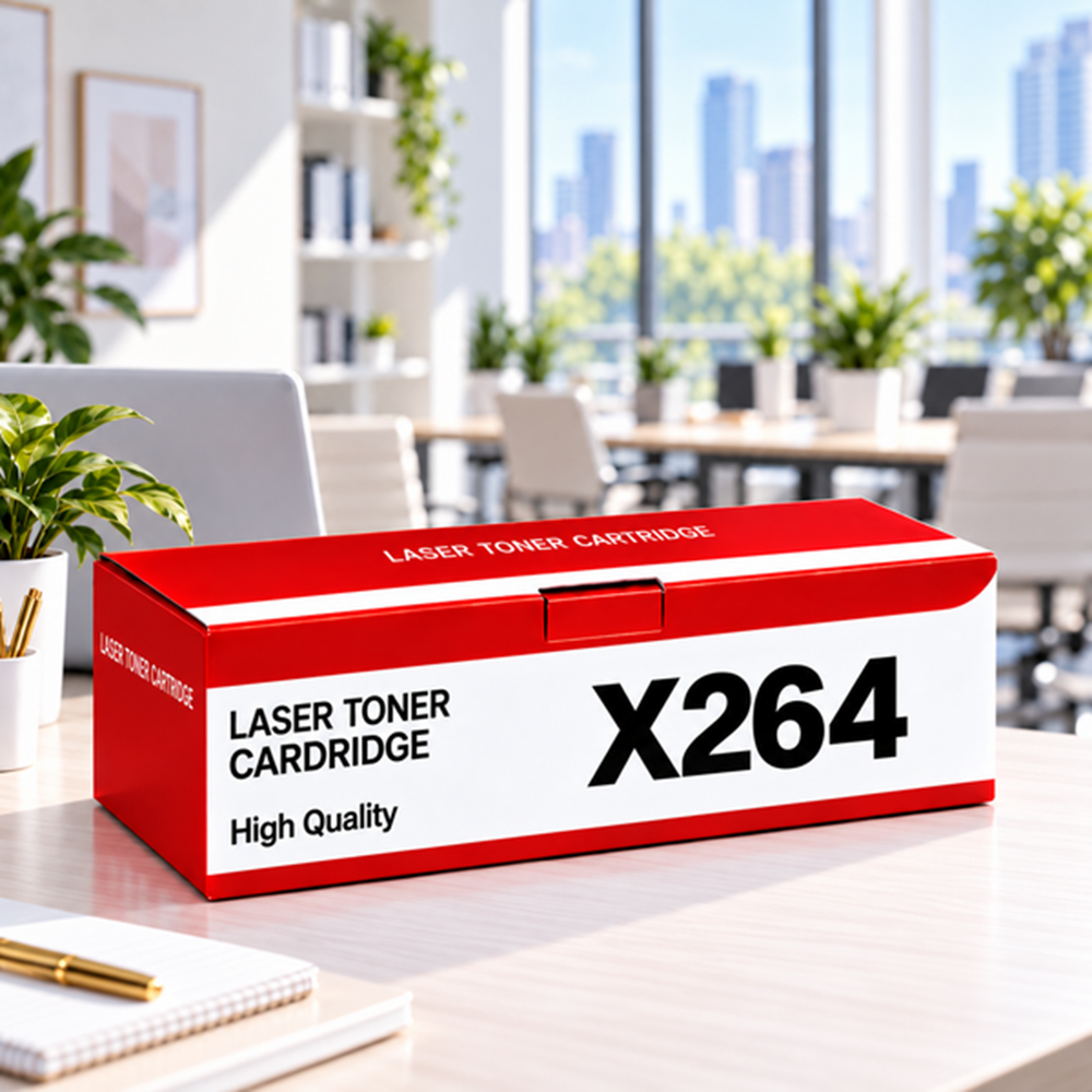 X264 Muadil Toner 9.000 Baskı