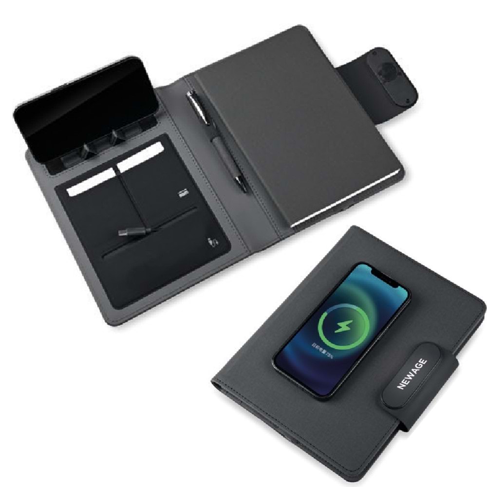 DİDİM 8000 MAH WIRELESS POWERBANK DEFTER