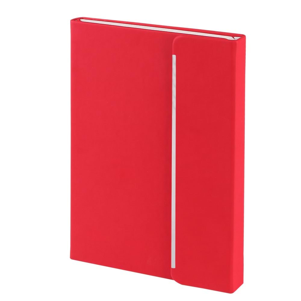 KEÇİÖREN KIRMIZI TARİHSİZ DEFTER (15X21 CM)